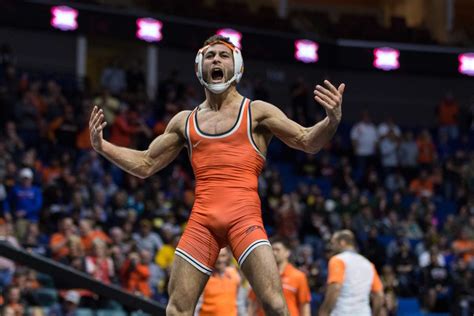 Oklahoma cowboys wrestling - 0:00. 8:23. TULSA — An overall disappointing showing at the NCAA Championships ended with a pair of losses in the medal round for Oklahoma State wrestling. Redshirt senior Daton Fix, who came into the event undefeated as the No. 2 seed, finished fourth after losing 2-1 to Arizona State’s Michael McGee on …